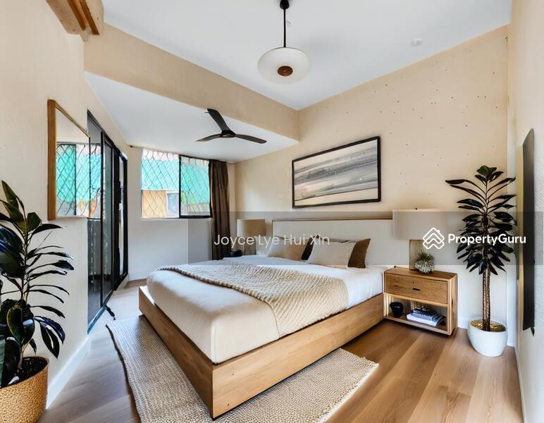 Corner Terrace for Sale, Reno & Landbank / Build Your Dream Home Landed Corner Terrace For A&A Rebuild Potential!, SGD 5,200,000 | 999-year lease