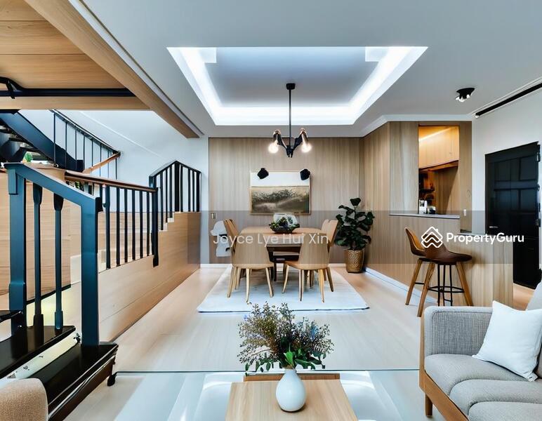 Corner Terrace for Sale, Reno & Landbank / Build Your Dream Home Landed Corner Terrace For A&A Rebuild Potential!, SGD 5,200,000 | 999-year lease