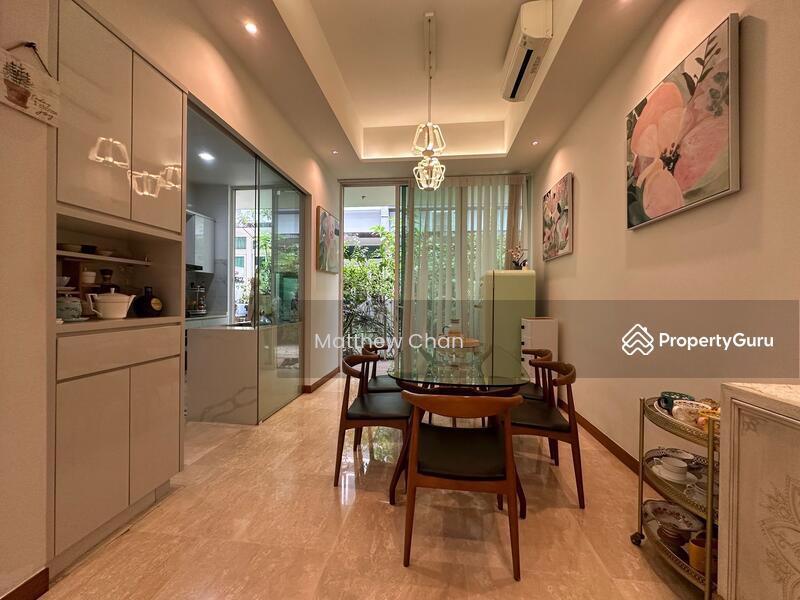 Cluster House for Sale, Cabana, SGD 2,690,000 | 103-year lease