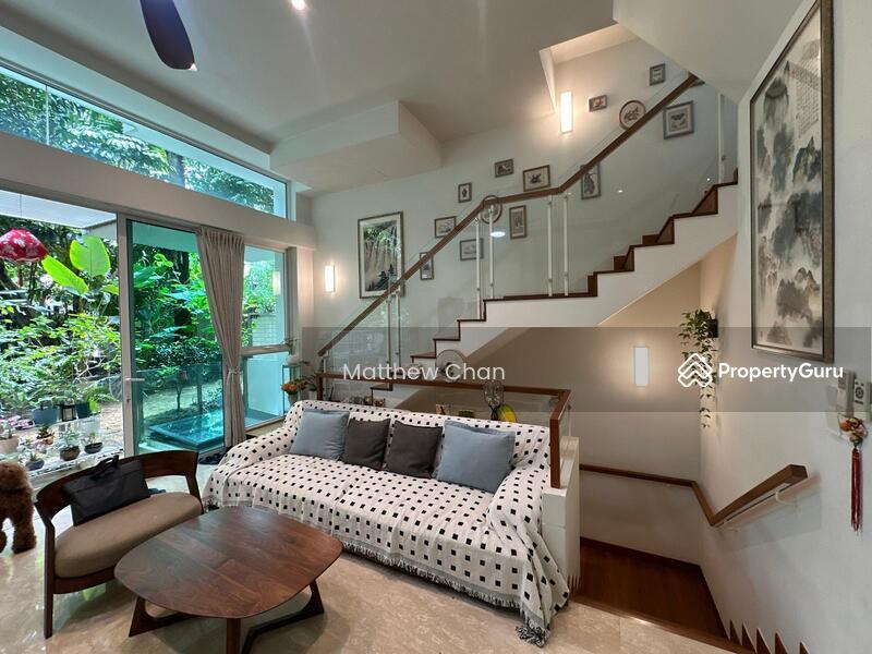 Cluster House for Sale, Cabana, SGD 2,690,000 | 103-year lease