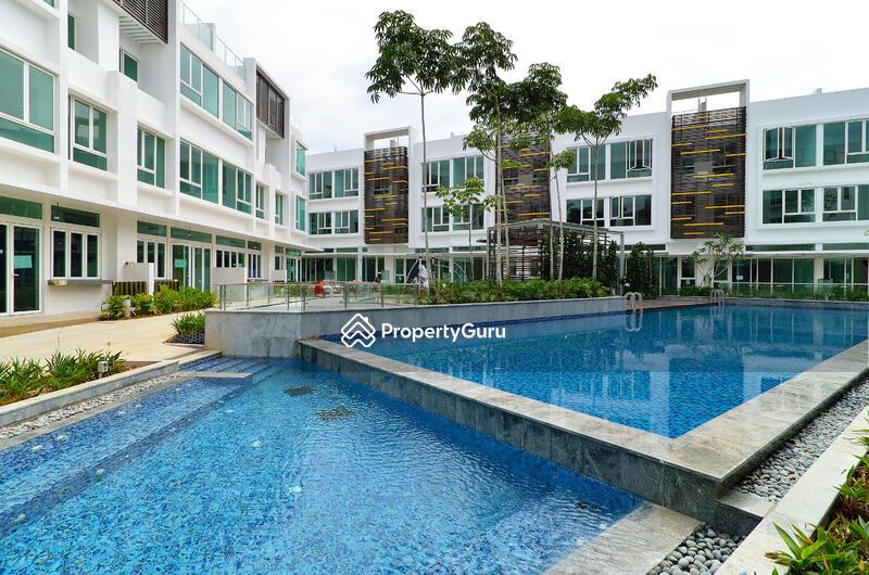 Cluster House for Sale, Cabana, SGD 2,690,000 | 103-year lease