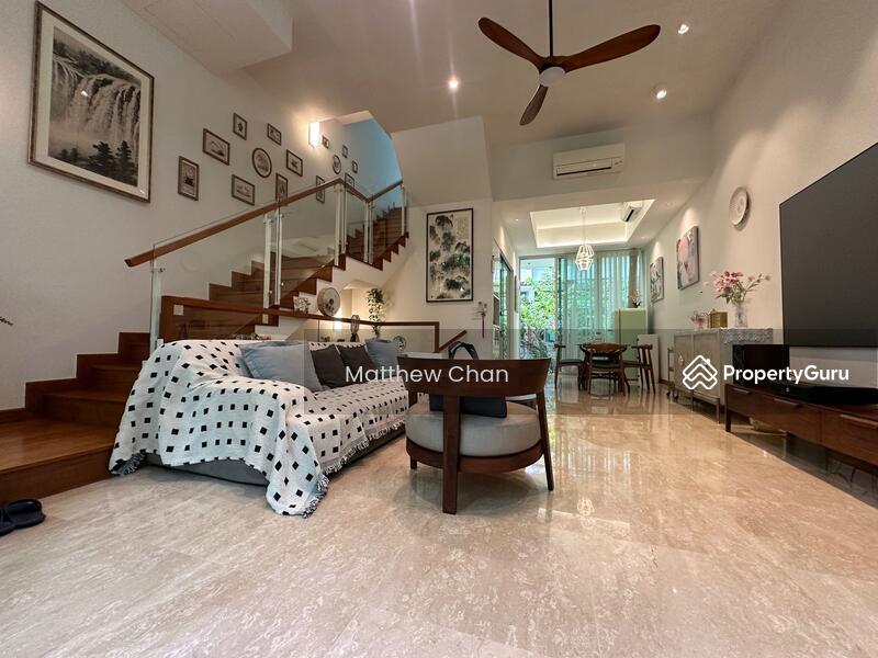 Cluster House for Sale, Cabana, SGD 2,690,000 | 103-year lease