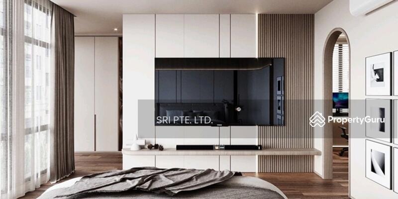 Corner Terrace for Sale, ?? 1KM nanyang pri school Brand New Corner Terraces walk toBotanic Garden, SGD 11,118,800 | Freehold