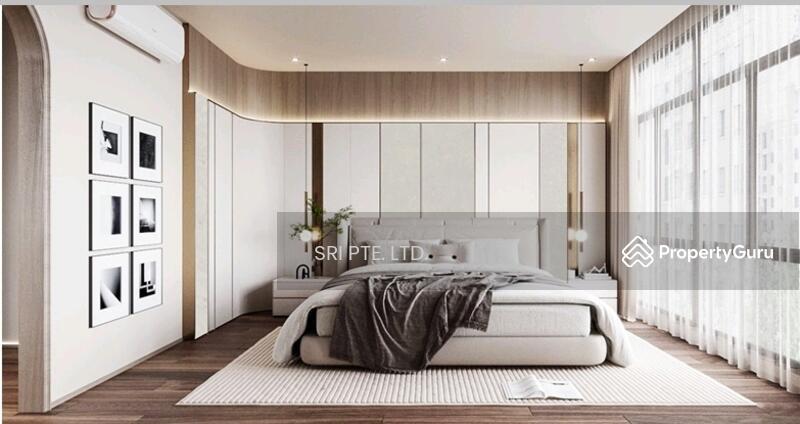 Corner Terrace for Sale, ?? 1KM nanyang pri school Brand New Corner Terraces walk toBotanic Garden, SGD 11,118,800 | Freehold
