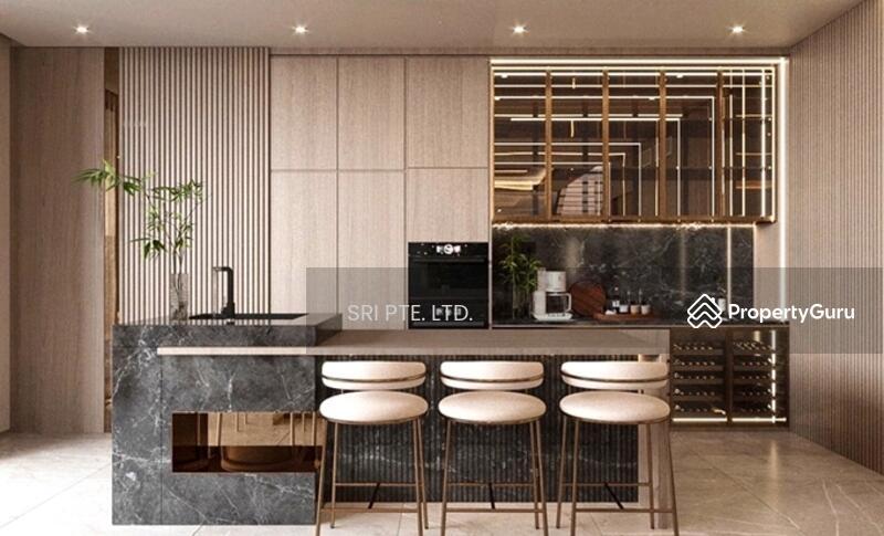 Corner Terrace for Sale, ?? 1KM nanyang pri school Brand New Corner Terraces walk toBotanic Garden, SGD 11,118,800 | Freehold