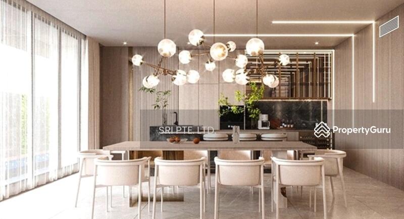 Corner Terrace for Sale, ?? 1KM nanyang pri school Brand New Corner Terraces walk toBotanic Garden, SGD 11,118,800 | Freehold