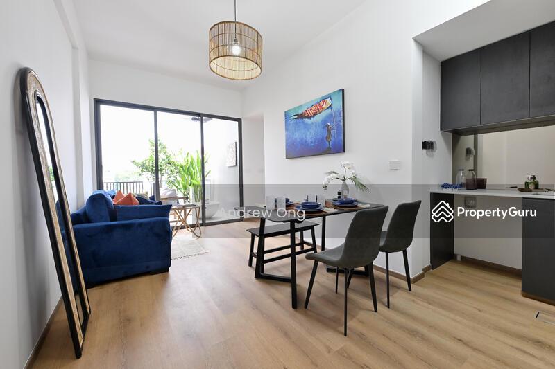 Prop-GPT: Apartment: D14  The GATZ