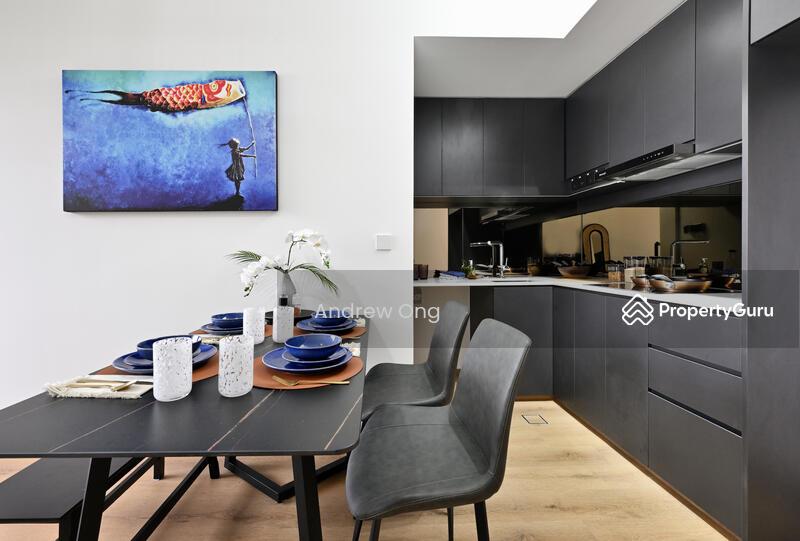 Apartment for Sale, The GATZ, SGD 1,980,000 | Freehold