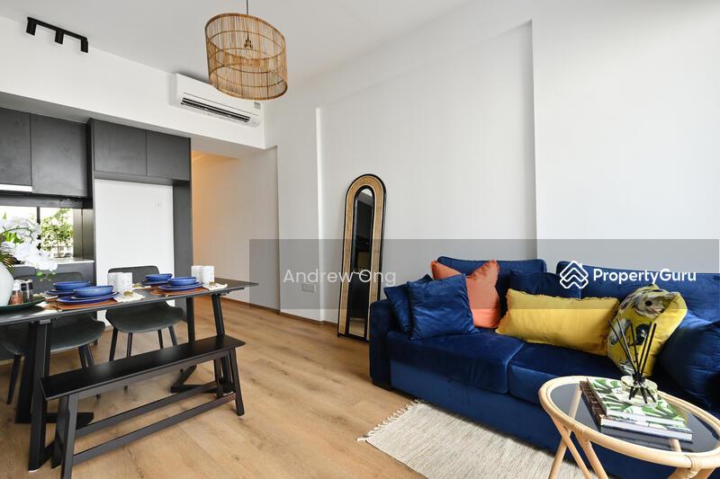 Apartment for Sale, The GATZ, SGD 1,980,000 | Freehold