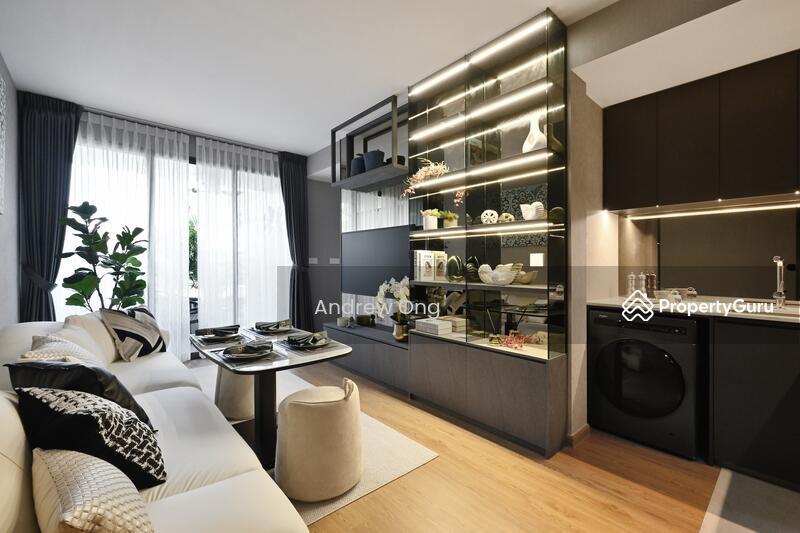 Apartment for Sale, The GATZ, SGD 2,018,000 | Freehold