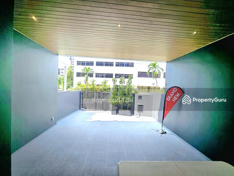 Terrace for Sale, Jalan Elok, SGD 8,880,000 | Freehold