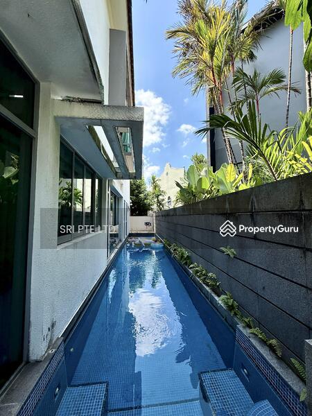 Semi-Detached for Sale, Rare Semi D In District 11. Bo Seng Ave. Efficient Layout With Pool. View Today!, SGD 7,680,000 | Freehold