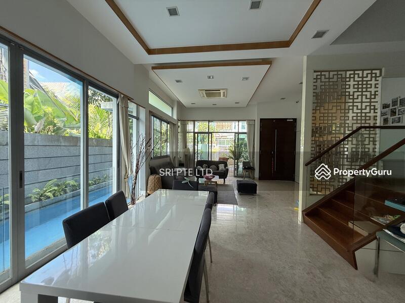 Semi-Detached for Sale, Rare Semi D In District 11. Bo Seng Ave. Efficient Layout With Pool. View Today!, SGD 7,680,000 | Freehold