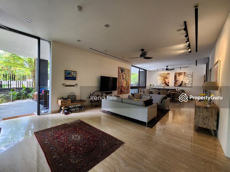 Prop-GPT: Semi-Detached: D11  ??EXCLUSIVE NEW SD @WATTEN, WITH LIFT & GARDEN ! WALK TO MRT & RGPS