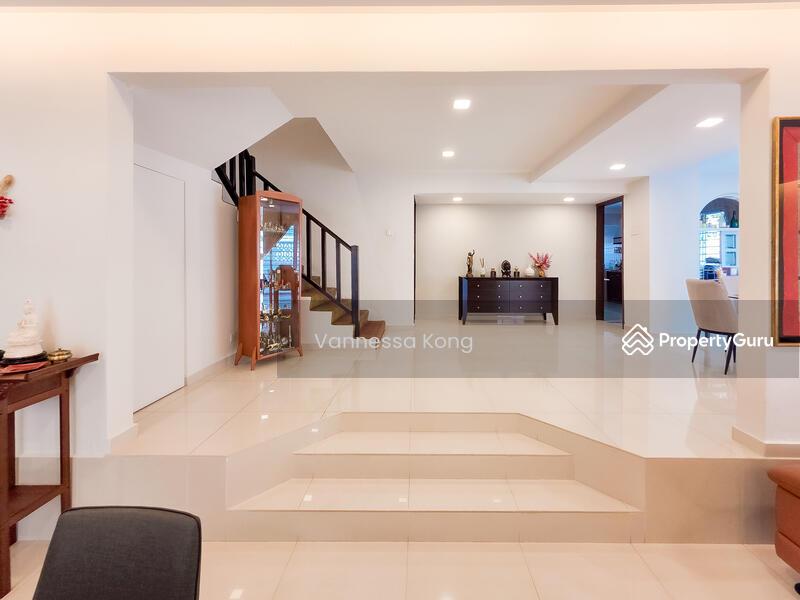 Corner Terrace for Sale, Corner Terrace at Dyson Road, SGD 11,500,000 | Freehold