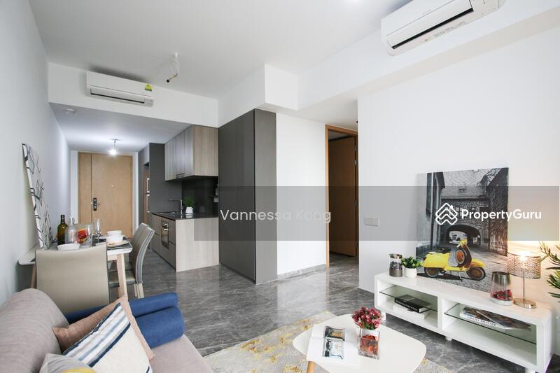 Condominium for Sale, One Holland Village Residences, SGD 2,300,000 | 99-year lease