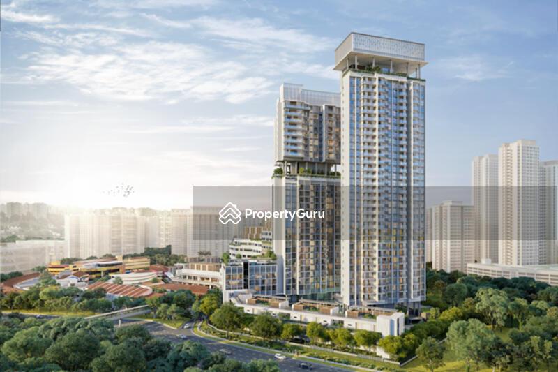 Condominium for Sale, One Holland Village Residences, SGD 2,300,000 | 99-year lease