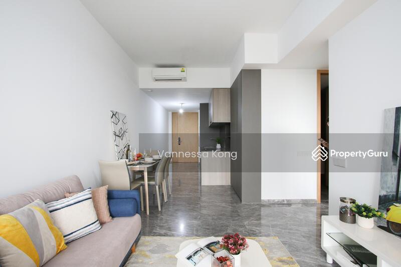 Condominium for Sale, One Holland Village Residences, SGD 2,300,000 | 99-year lease