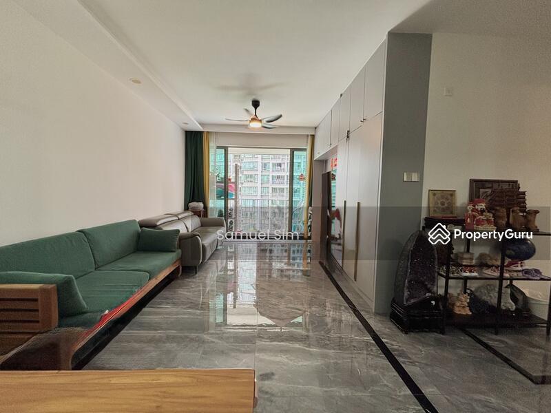 Prop-GPT: Condominium: D23 Choa Chu Kang The Quintet