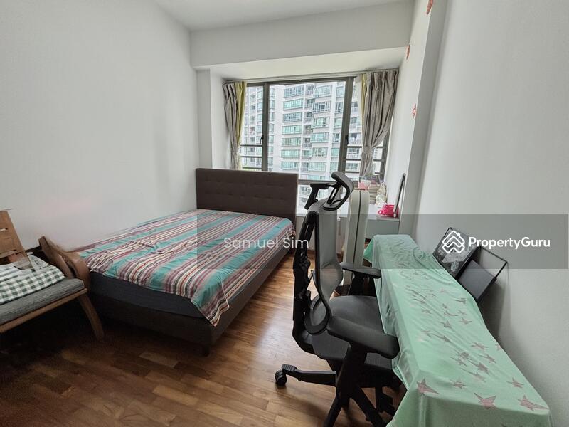 Condominium for Sale, The Quintet, SGD 1,480,000 | 99-year lease