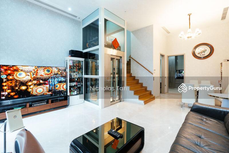 Cluster House for Sale, Watercove, SGD 3,588,000 | Freehold