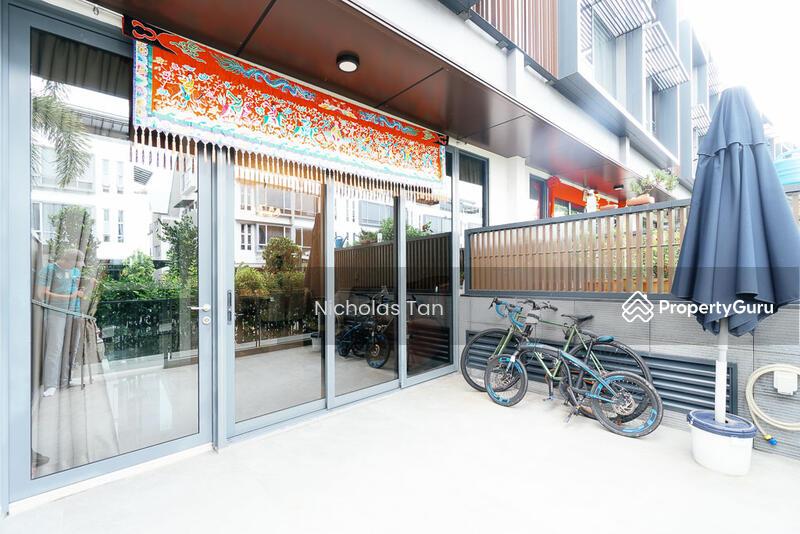 Cluster House for Sale, Watercove, SGD 3,588,000 | Freehold