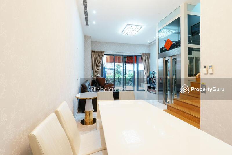 Cluster House for Sale, Watercove, SGD 3,588,000 | Freehold