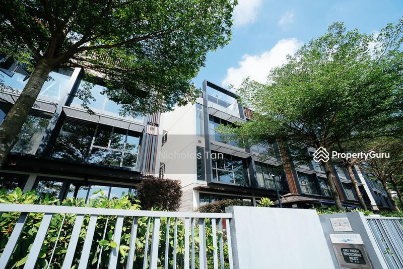 Cluster House for Sale, Watercove, SGD 3,588,000 | Freehold