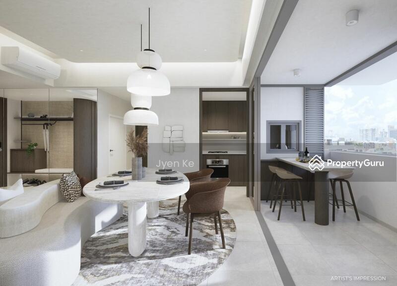 Prop-GPT: Apartment: D15  ? 1KM Tao Nan, Haig Girls, CHIJ! Freehold! TOP 2026!