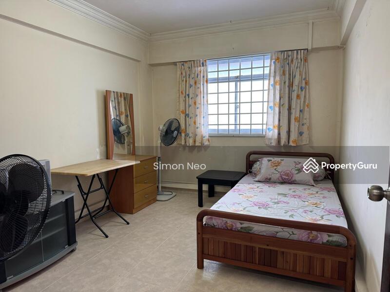 HDB Flat for Sale, 218 Bedok North Street 1, SGD 468,888 | 99-year lease