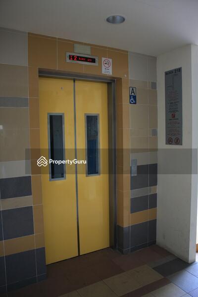 HDB Flat for Sale, 218 Bedok North Street 1, SGD 468,888 | 99-year lease