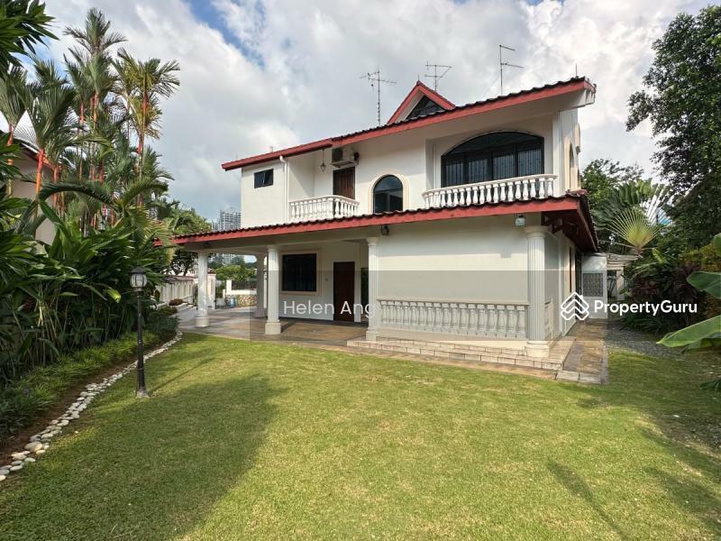 Detached for Sale, ?1Km Nyps/Rgps ?3 Mins Mrt ?Duchess/King’S/ Coronation ?Multi-Gen ?Hilltop? ??8628 6026 Helen, SGD 21,800,000 | Freehold