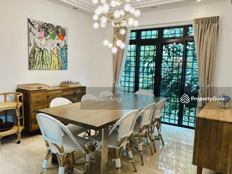 Detached for Sale, ?1Km Nyps/Rgps ?3 Mins Mrt ?Duchess/King’S/ Coronation ?Multi-Gen ?Hilltop? ??8628 6026 Helen, SGD 21,800,000 | Freehold