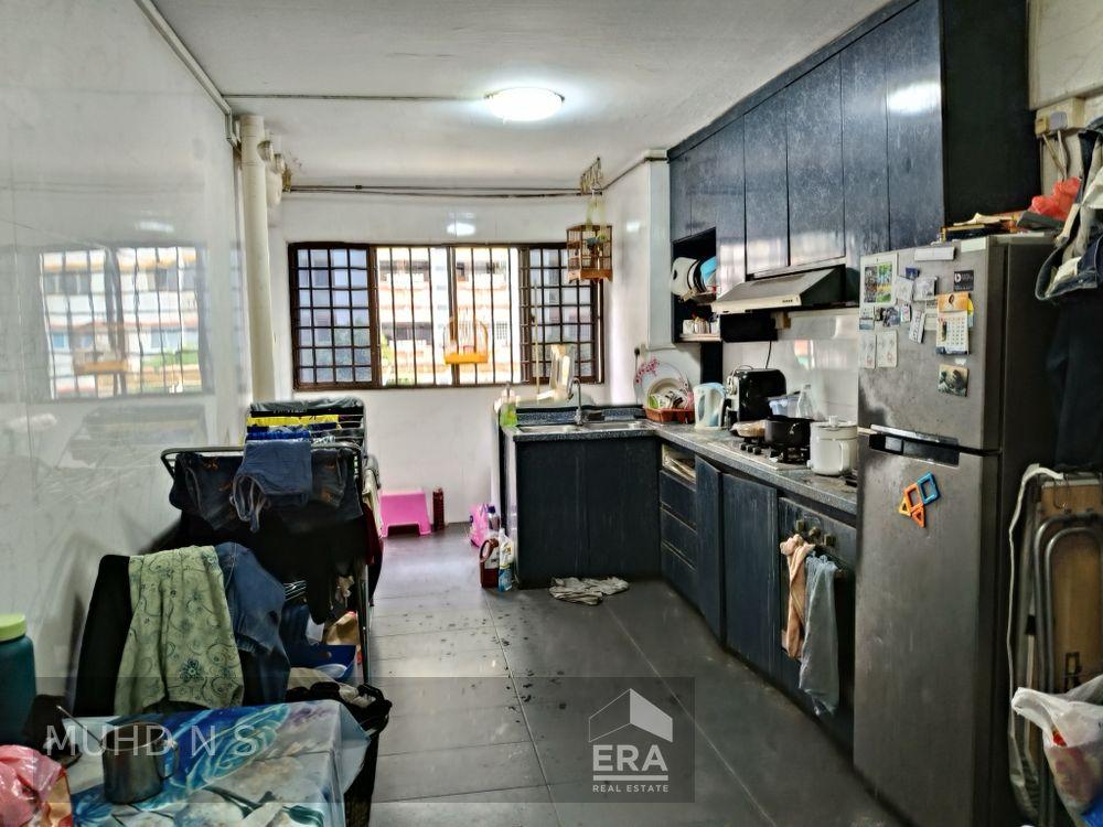HDB - 3 room for Sale, Bedok North Road Blk 78 Bedok North Rd, SGD 528,888 | Leasehold 99