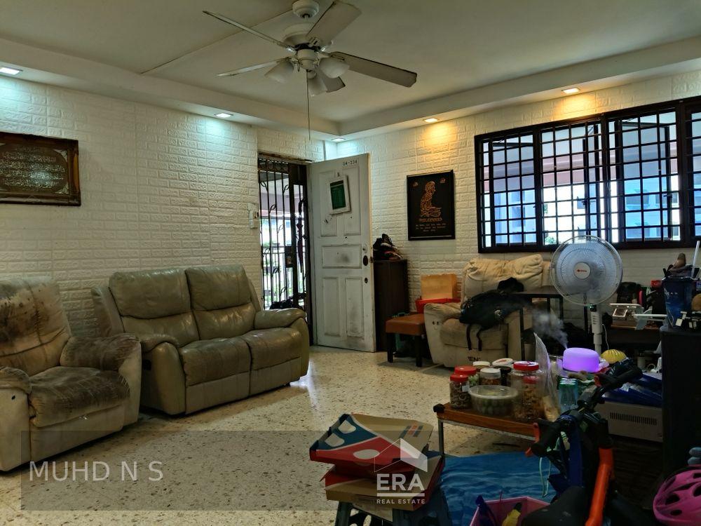 HDB - 3 room for Sale, Bedok North Road Blk 78 Bedok North Rd, SGD 528,888 | Leasehold 99