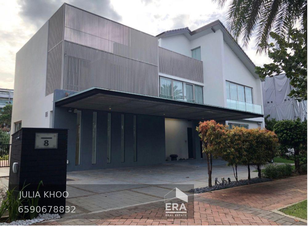 Detached for Sale, Treasure Island, SGD 25,550,000 | Leasehold 99
