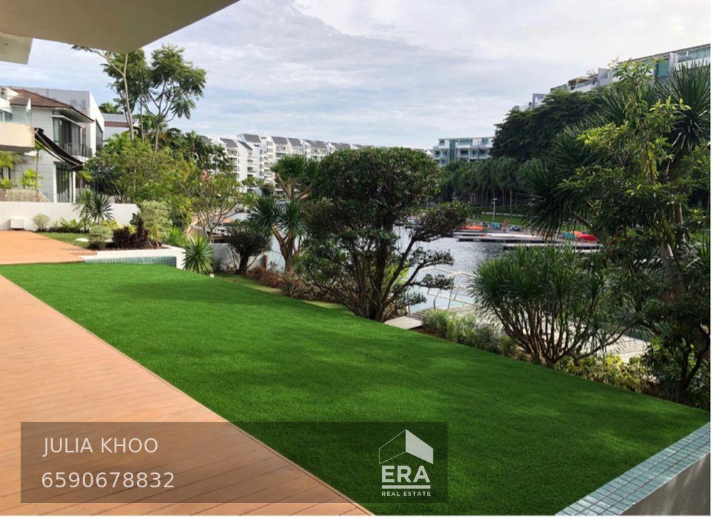 Detached for Sale, Treasure Island, SGD 25,550,000 | Leasehold 99