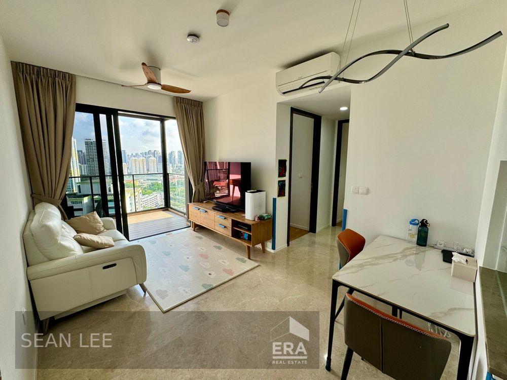 Prop-GPT: Condominium:   Silat Avenue Avenue South Residence For Sale