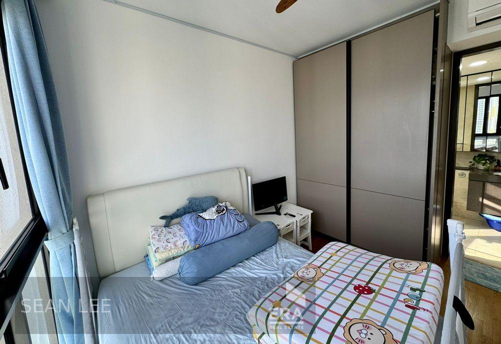 Condominium for Sale, Silat Avenue Avenue South Residence, SGD 1,780,000 | Leasehold 99