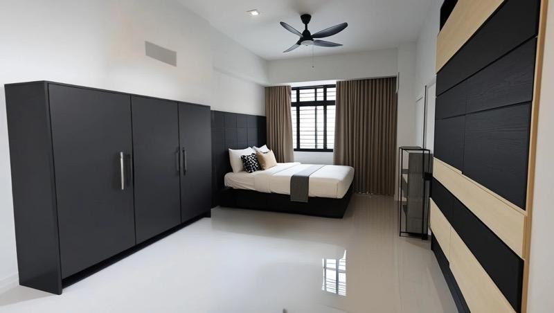 786F Woodlands Drive 60 HDB Apartment For Sale, $558,000, 3 Bed 2 Bath 1,076 sqft $519.00 psf