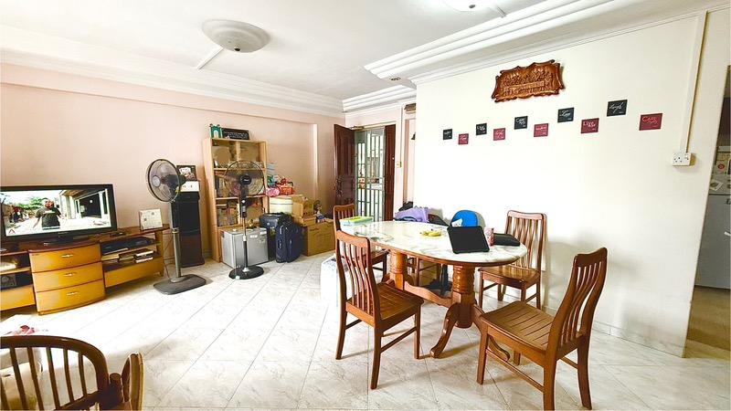 HDB Apartment for Sale: D19, 530958