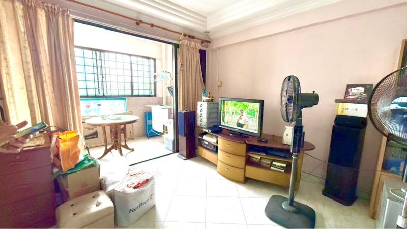 HDB Apartment for Sale: D19, 530958