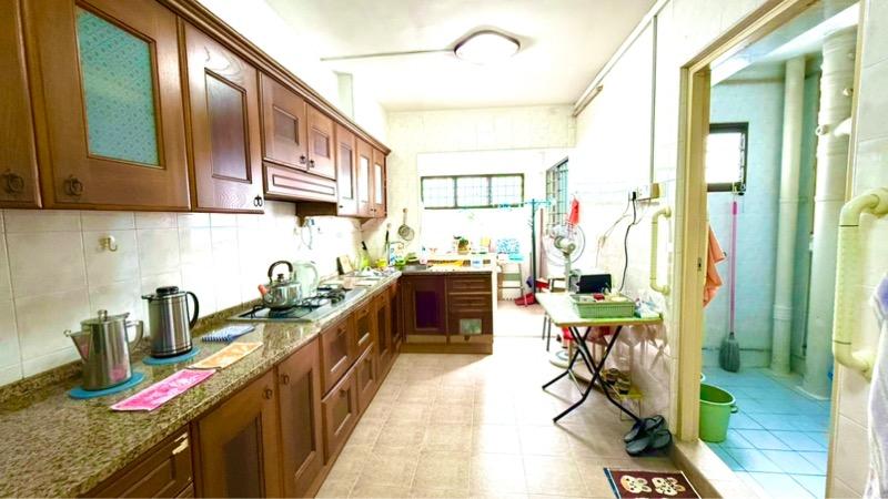 HDB Apartment for Sale: D19, 530958