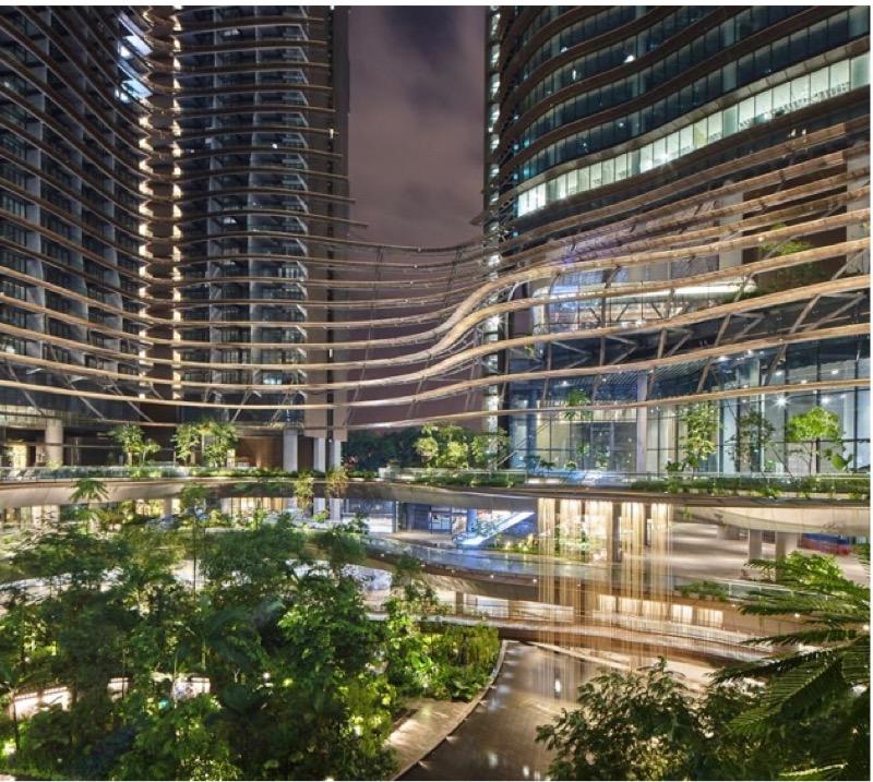 Condominium for Sale, Marina One Residences Condominium For Sale, $2,800,000, 2 Bed 2 Bath 980 sqft $2,857.00 psf, SGD 2,800,000