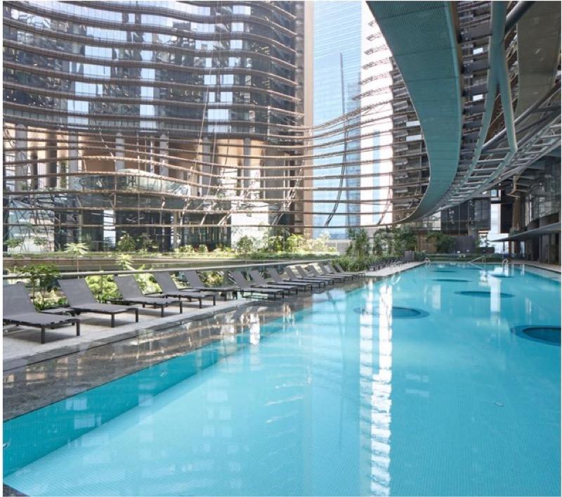 Condominium for Sale, Marina One Residences Condominium For Sale, $2,800,000, 2 Bed 2 Bath 980 sqft $2,857.00 psf, SGD 2,800,000