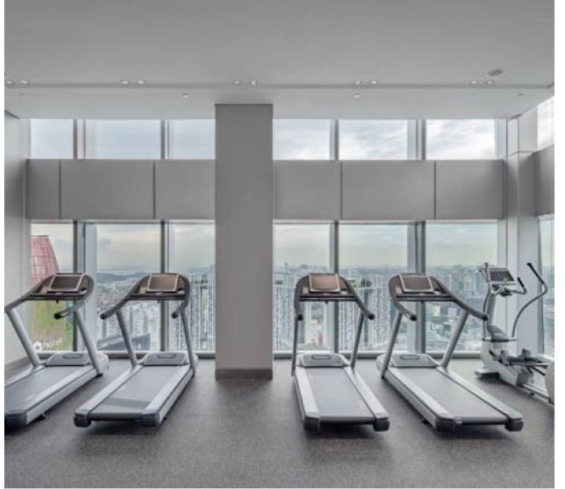 Condominium for Sale, Wallich Residence Condominium For Sale, $3,900,000, 2 Bed 2 Bath 1,098 sqft $3,552.00 psf, SGD 3,900,000