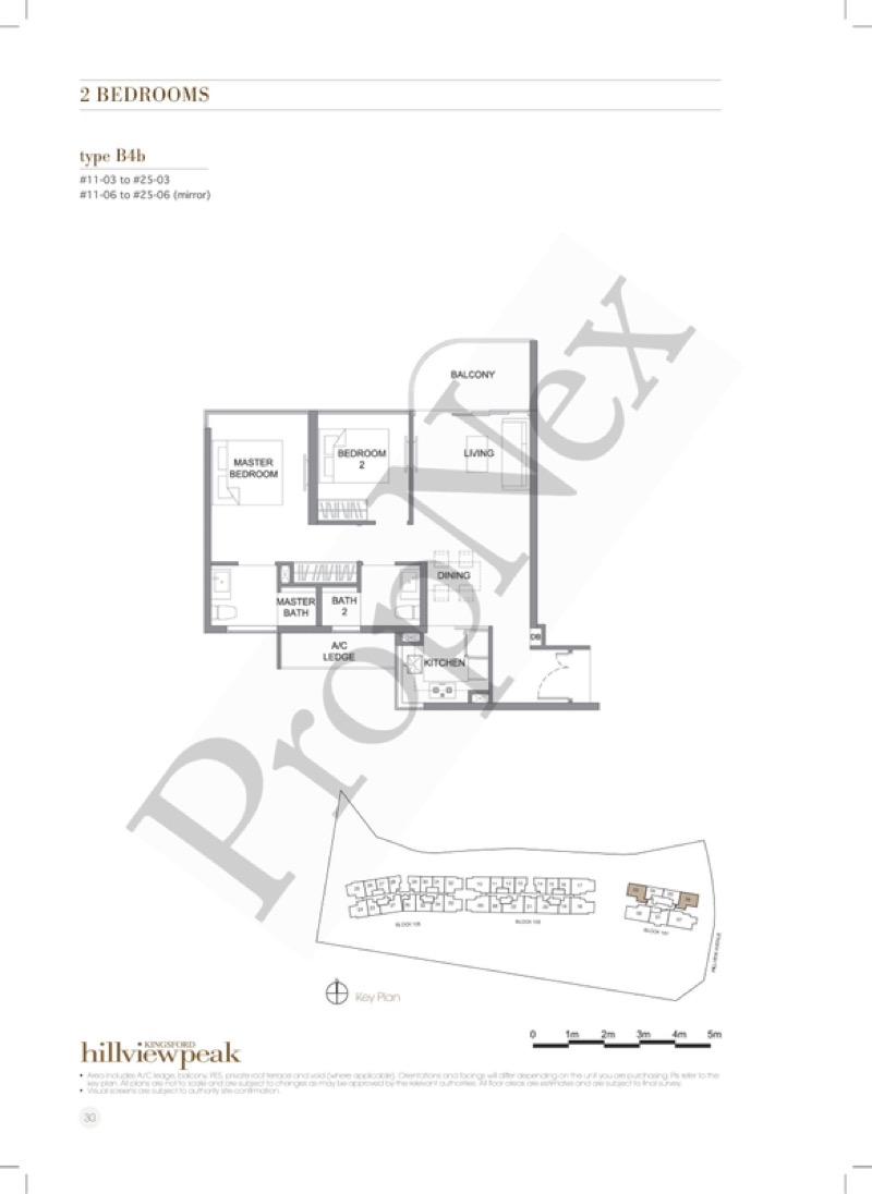 Condominium for Sale: Hillview, D23, 667981