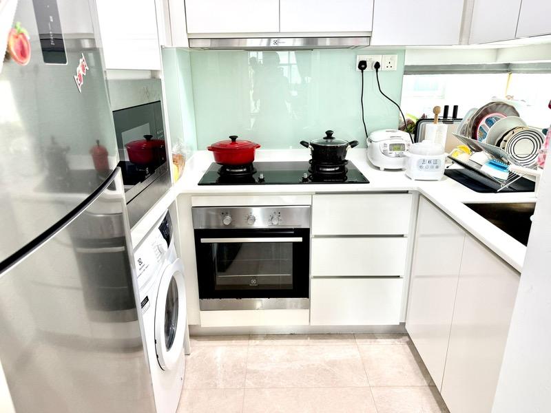 Condominium for Sale: Hillview, D23, 667981