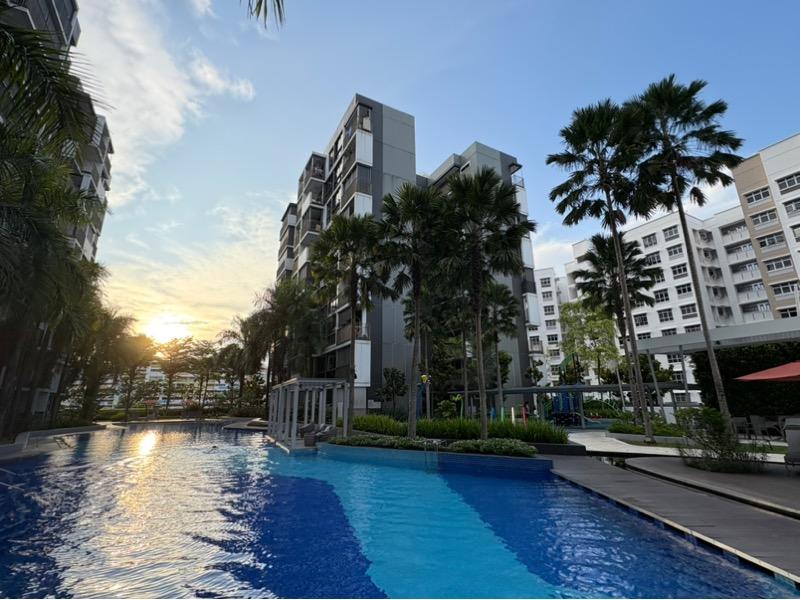 Prop-GPT: Condominium: D27 Yishun The Wisteria