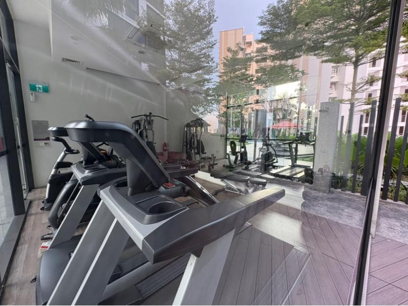 Condominium for Sale, The Wisteria Condominium For Sale, $860,000, 2 Bed 1 Bath 635 sqft $1,354.00 psf, SGD 860,000 | 99-year Leasehold